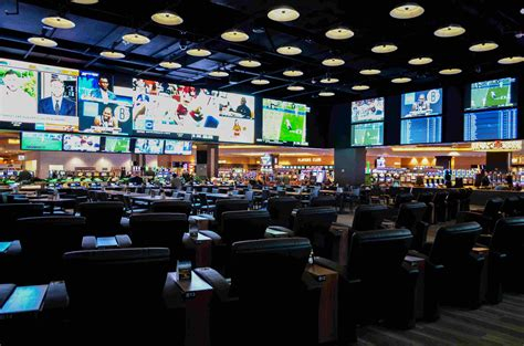 States With Sports Betting