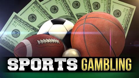 Betting On Sports In America